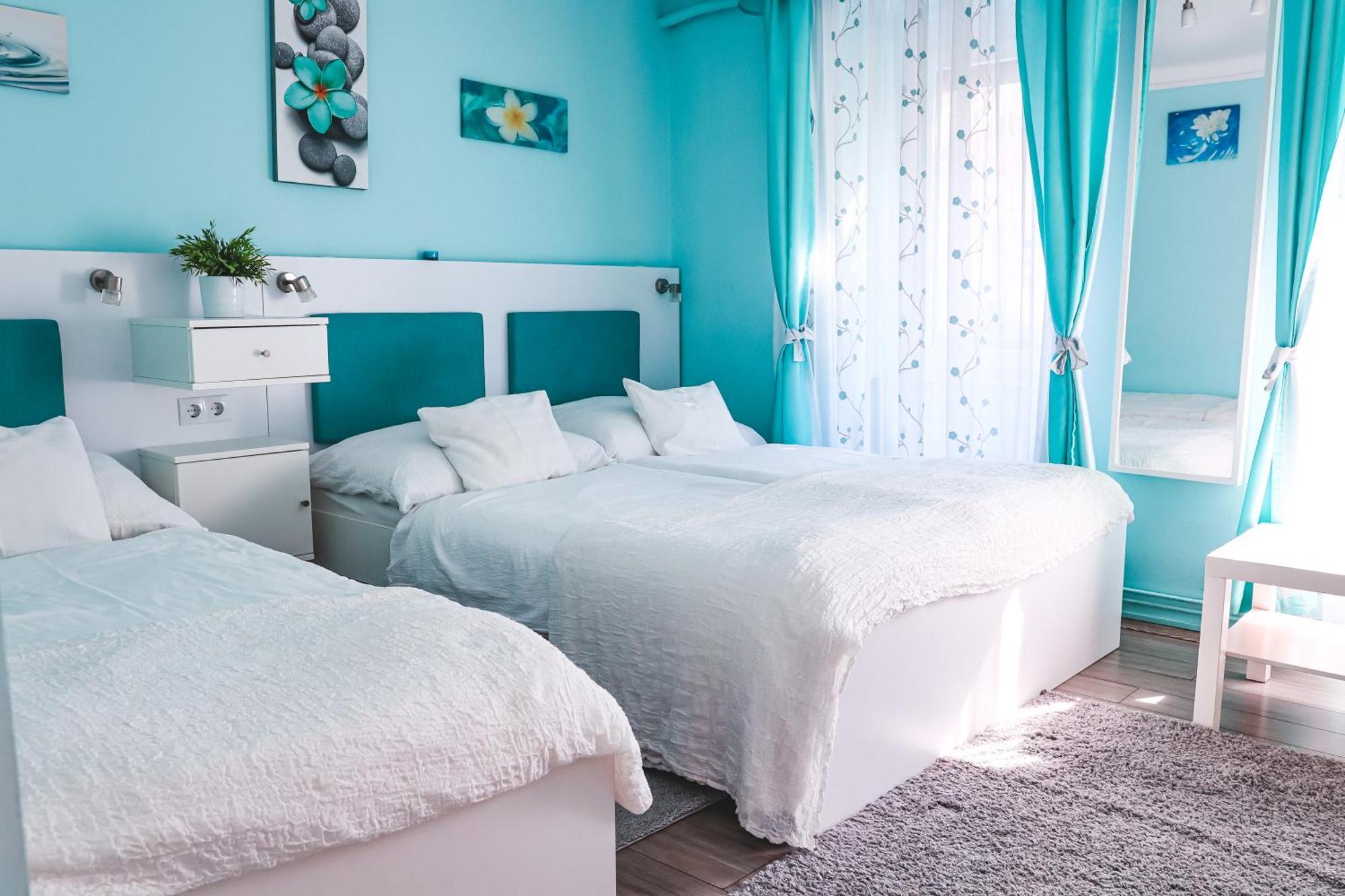 Szivarvany Panzio Szeged Extérieur photo