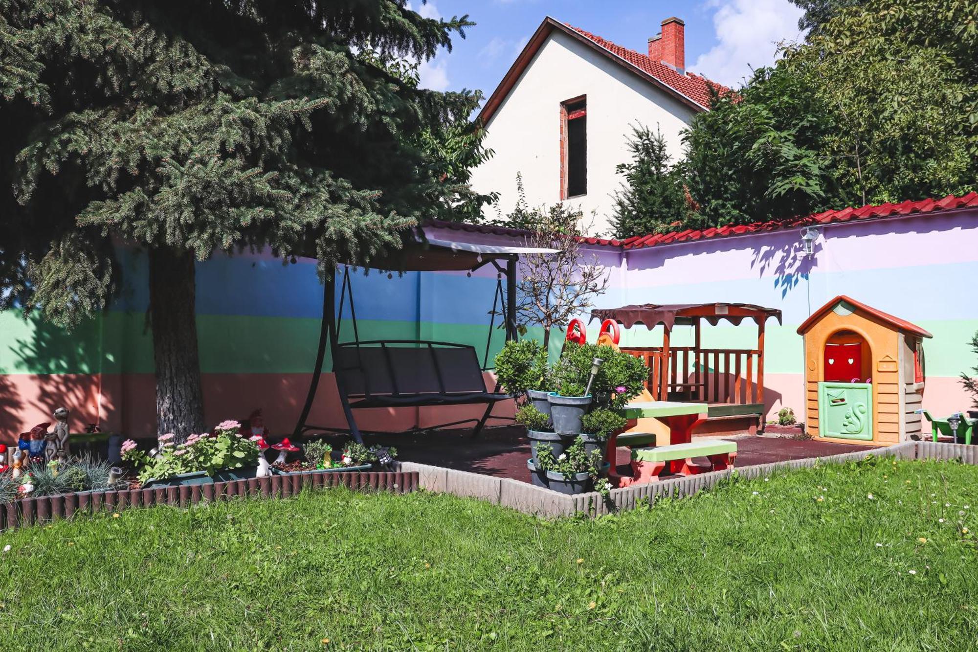 Szivarvany Panzio Szeged Extérieur photo